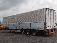 日本フルハーフその他の車種ウイングトレーラー大型（10t）[写真02]