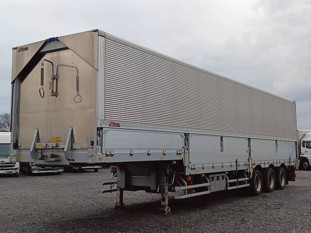 日本フルハーフその他の車種ウイングトレーラー大型（10t）[写真03]