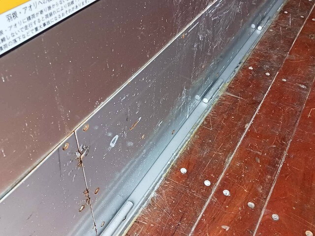 日本フルハーフその他の車種ウイングトレーラー大型（10t）[写真33]