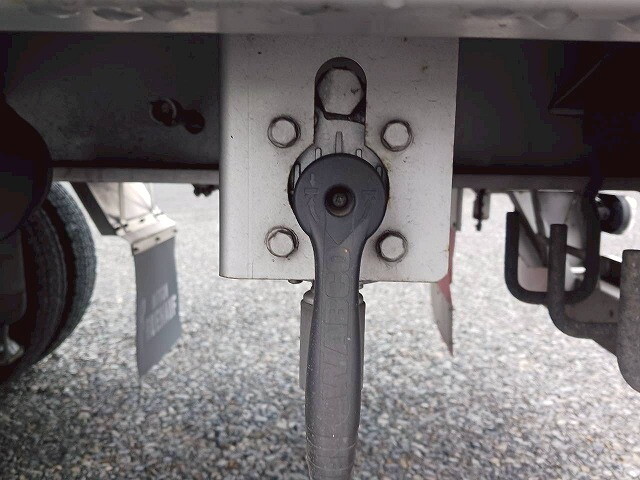 日本フルハーフその他の車種ウイングトレーラー大型（10t）[写真34]