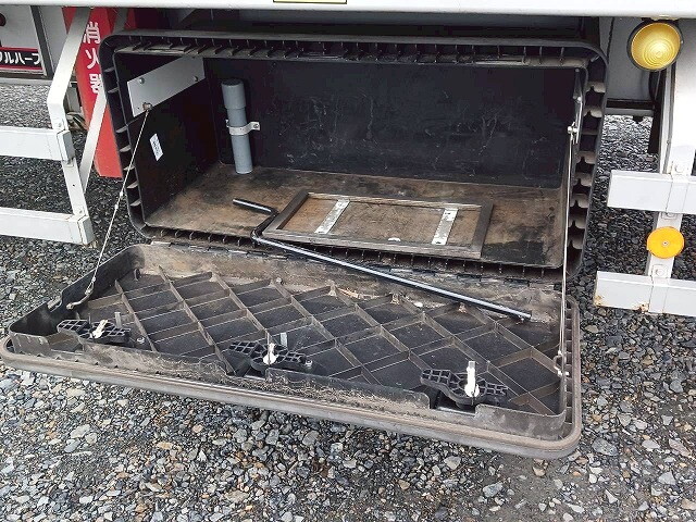 日本フルハーフその他の車種ウイングトレーラー大型（10t）[写真36]