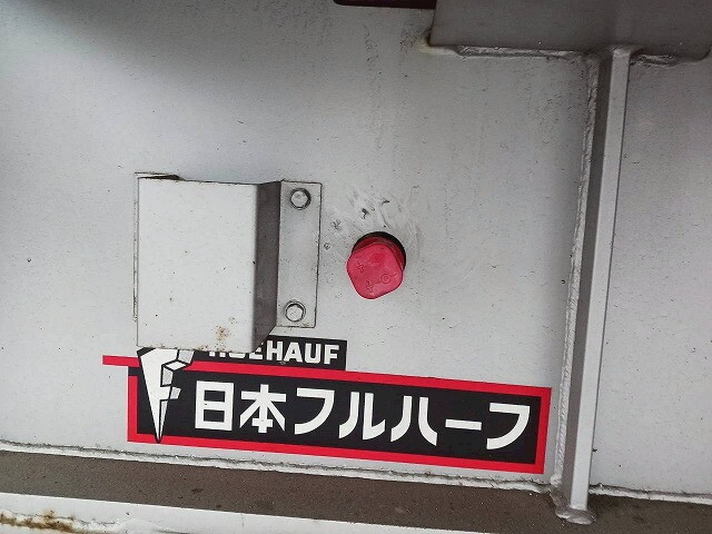 日本フルハーフその他の車種ウイングトレーラー大型（10t）[写真40]