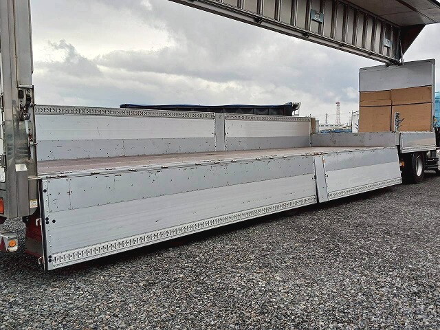 日本フルハーフその他の車種ウイングトレーラー大型（10t）[写真05]