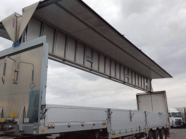 日本フルハーフその他の車種ウイングトレーラー大型（10t）[写真06]