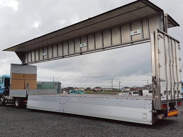 日本フルハーフその他の車種ウイングトレーラー大型（10t）[写真09]