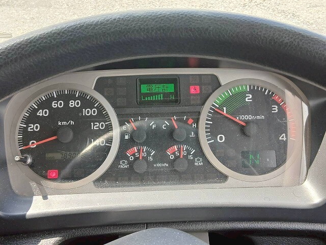 日野レンジャーアルミウイング中型（4t）[写真18]