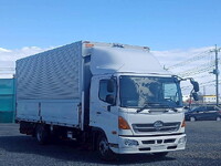 日野レンジャーアルミウイング中型（4t）