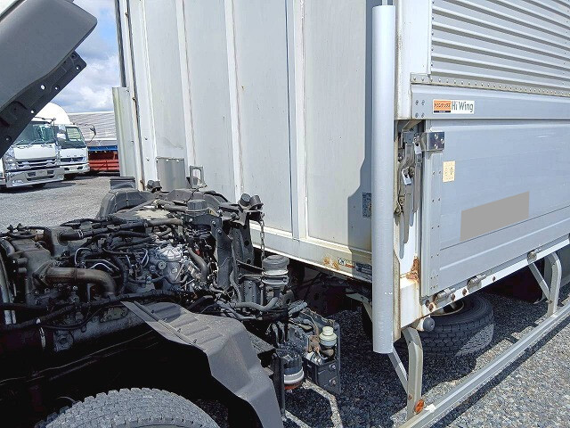 日野レンジャーアルミウイング中型（4t）[写真26]