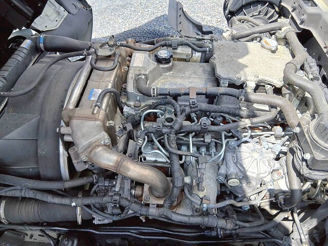 日野レンジャーアルミウイング中型（4t）[写真27]