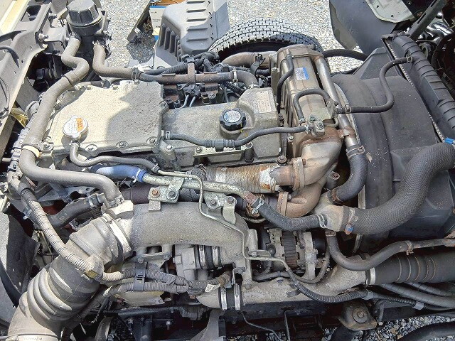 日野レンジャーアルミウイング中型（4t）[写真29]