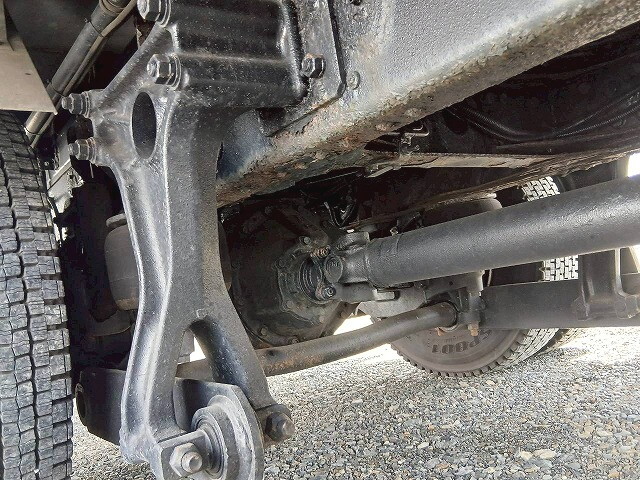 日野レンジャーアルミウイング中型（4t）[写真31]