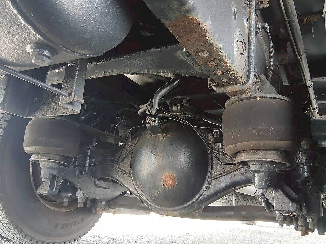 日野レンジャーアルミウイング中型（4t）[写真33]