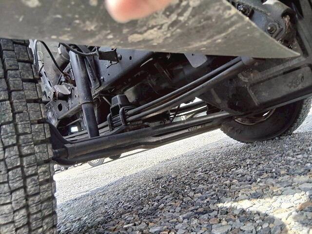 日野レンジャーアルミウイング中型（4t）[写真36]