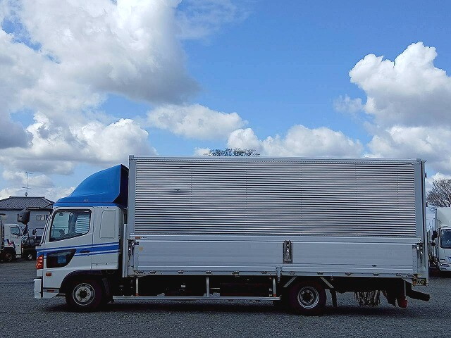 日野レンジャーアルミウイング中型（4t）[写真05]