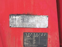 日野レンジャーセルフクレーン3段増トン（6t・8t）[写真16]