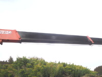 日野レンジャーセルフクレーン3段増トン（6t・8t）[写真20]