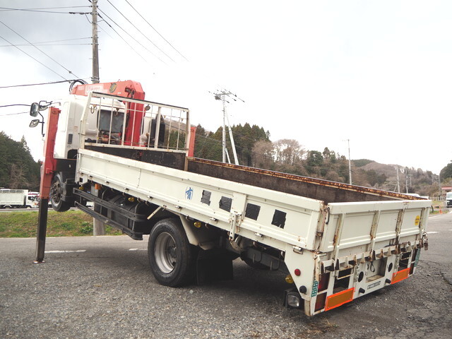 日野レンジャーセルフクレーン3段増トン（6t・8t）[写真02]