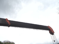 日野レンジャーセルフクレーン3段増トン（6t・8t）[写真21]