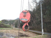 日野レンジャーセルフクレーン3段増トン（6t・8t）[写真22]