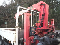 日野レンジャーセルフクレーン3段増トン（6t・8t）[写真26]