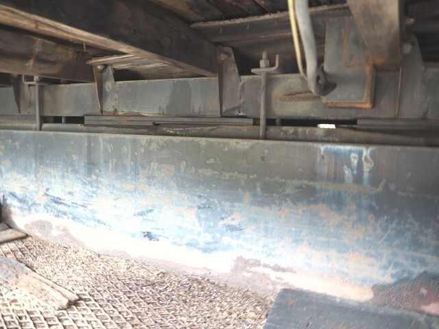 日野レンジャーセルフクレーン3段増トン（6t・8t）[写真26]