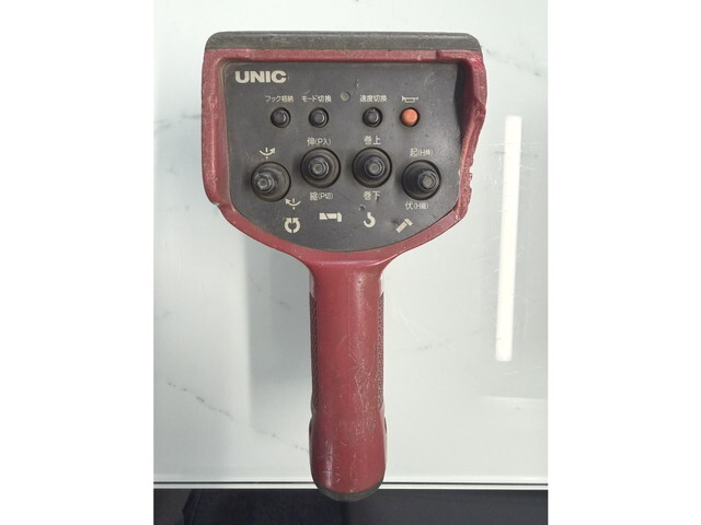 日野レンジャーセルフクレーン3段増トン（6t・8t）[写真40]