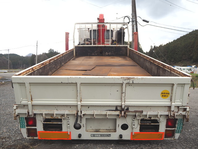 日野レンジャーセルフクレーン3段増トン（6t・8t）[写真06]