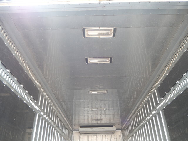 日野レンジャー冷凍車（冷蔵車）中型（4t）[写真10]