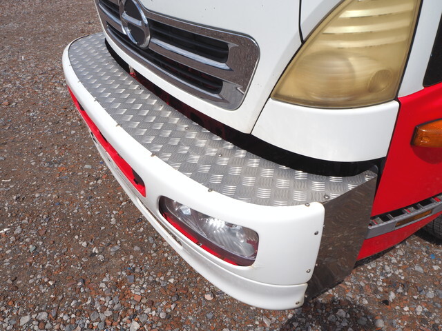 日野レンジャー冷凍車（冷蔵車）中型（4t）[写真16]