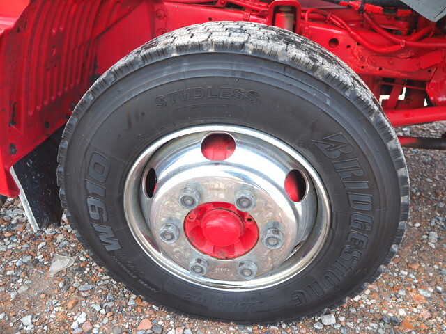 日野レンジャー冷凍車（冷蔵車）中型（4t）[写真19]