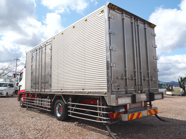 日野レンジャー冷凍車（冷蔵車）中型（4t）[写真02]