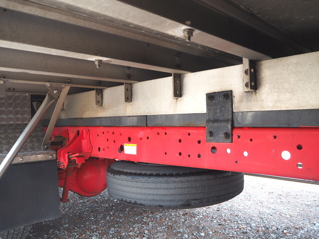 日野レンジャー冷凍車（冷蔵車）中型（4t）[写真25]