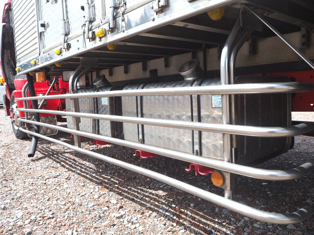 日野レンジャー冷凍車（冷蔵車）中型（4t）[写真26]