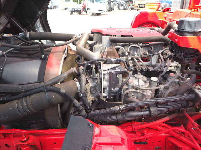 日野レンジャー冷凍車（冷蔵車）中型（4t）[写真28]