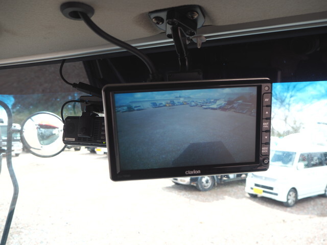 日野レンジャー冷凍車（冷蔵車）中型（4t）[写真37]