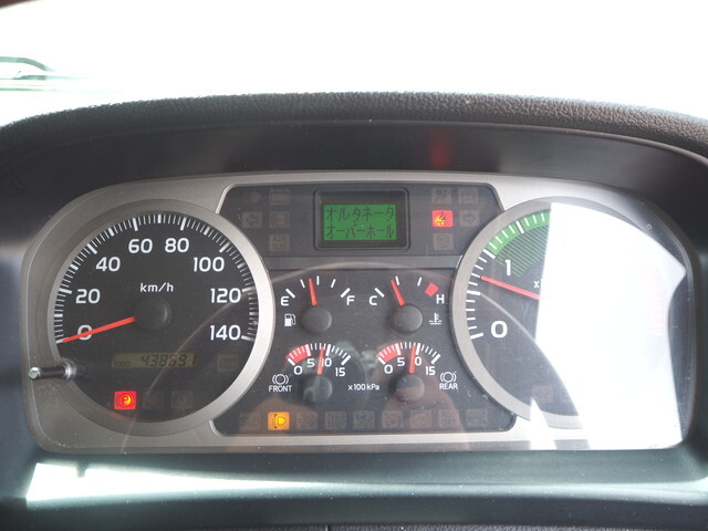 日野レンジャー冷凍車（冷蔵車）中型（4t）[写真39]