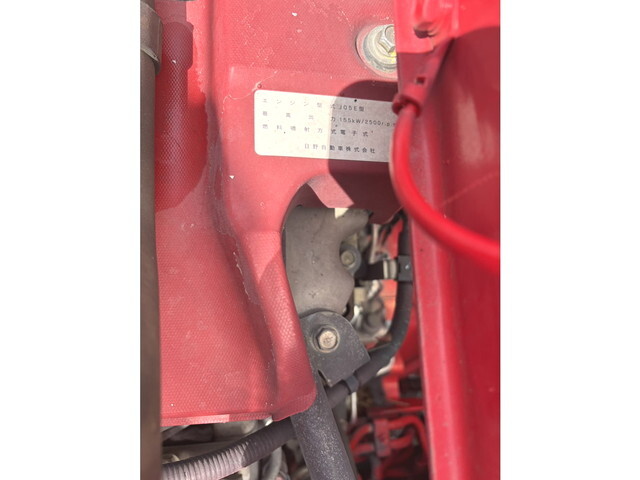 日野レンジャー冷凍車（冷蔵車）中型（4t）[写真40]