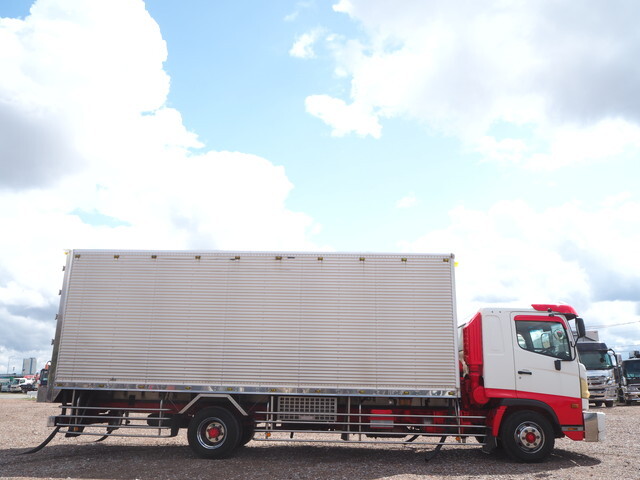 日野レンジャー冷凍車（冷蔵車）中型（4t）[写真06]