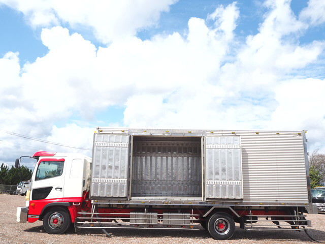 日野レンジャー冷凍車（冷蔵車）中型（4t）[写真08]