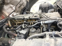 三菱ふそうスーパーグレート平ボディ大型（10t）[写真11]