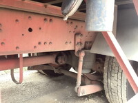 三菱ふそうスーパーグレート平ボディ大型（10t）[写真08]