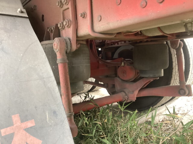 三菱ふそうスーパーグレート平ボディ大型（10t）[写真08]