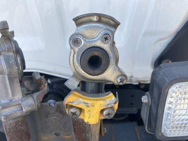 日野プロフィアトレーラーヘッド（トラクターヘッド）大型（10t）[写真14]