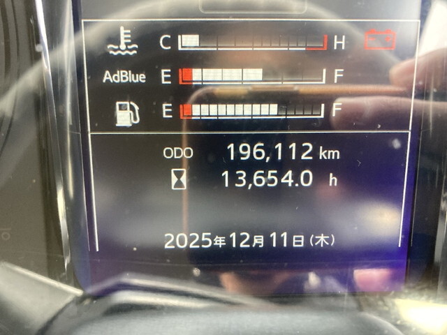 日野プロフィアトレーラーヘッド（トラクターヘッド）大型（10t）[写真16]