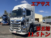 日野プロフィアトレーラーヘッド（トラクターヘッド）大型（10t）