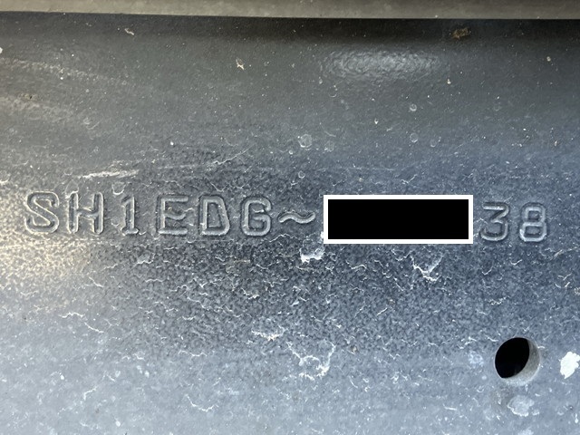 日野プロフィアトレーラーヘッド（トラクターヘッド）大型（10t）[写真40]