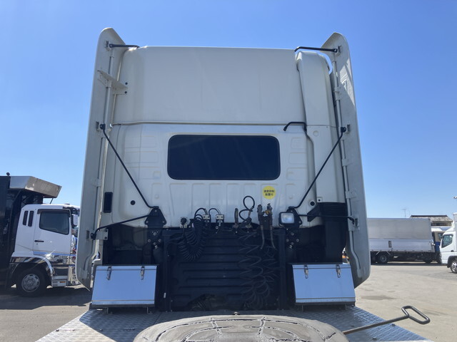 日野プロフィアトレーラーヘッド（トラクターヘッド）大型（10t）[写真09]