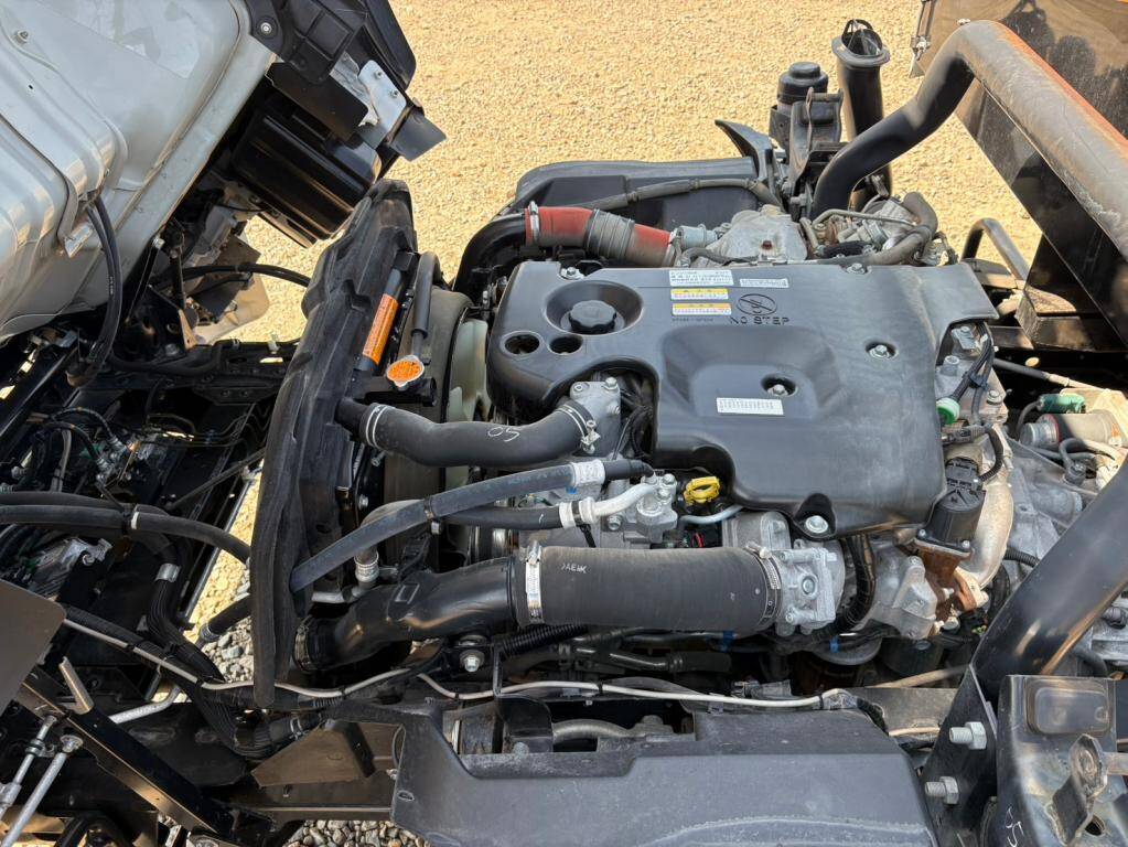 いすゞエルフセーフティローダー小型（2t・3t）[写真16]