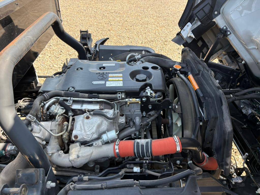 いすゞエルフセーフティローダー小型（2t・3t）[写真17]