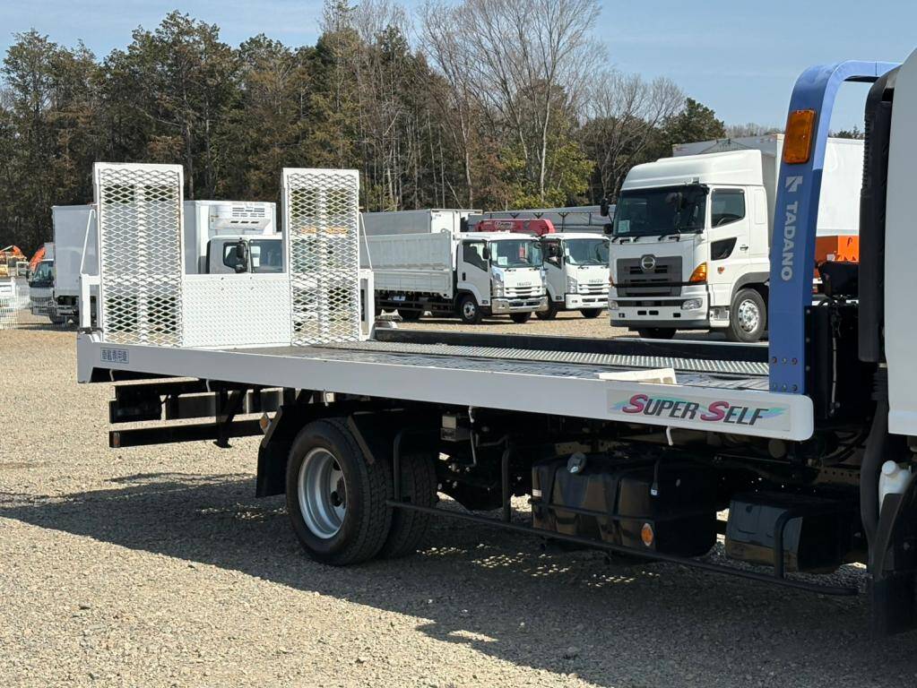 いすゞエルフセーフティローダー小型（2t・3t）[写真05]